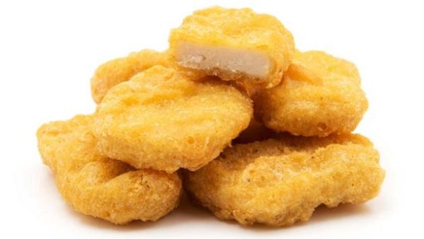 Chicken nuggets